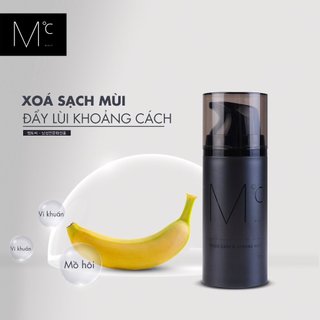 [DÀNH CHO NAM] Dung Dịch Vệ Sinh Cho Nam Làm Sạch và Khử Mùi MdoC  Pride Care & Strong Wash 100ml
