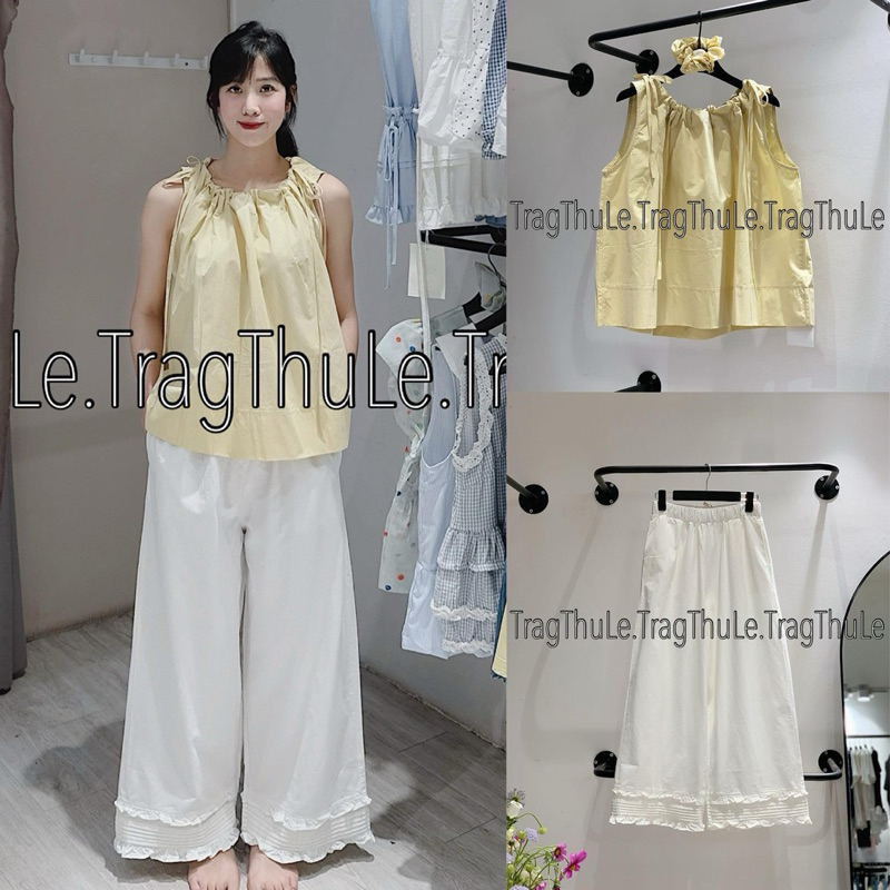 [𝐒𝐮𝐙𝐲] Áo Thô Rút Dây Kèm Dây Tóc QCCC Loại 1 ( 43-53kg)