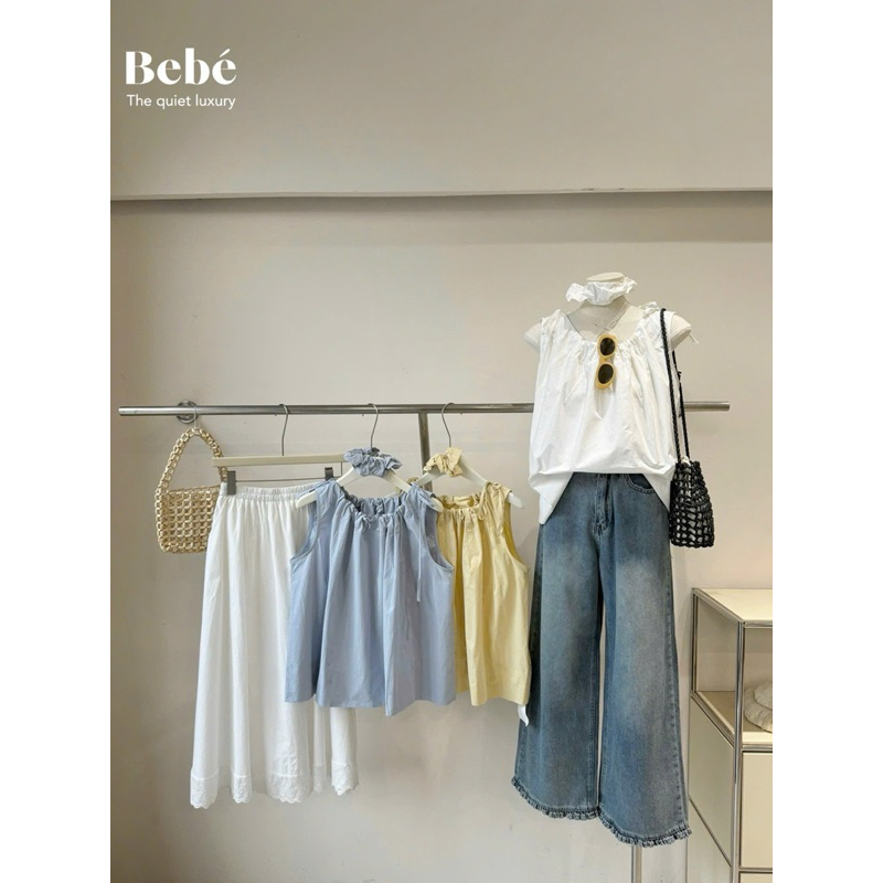 [𝐒𝐮𝐙𝐲] Áo Thô Rút Dây Kèm Dây Tóc QCCC Loại 1 ( 43-53kg)