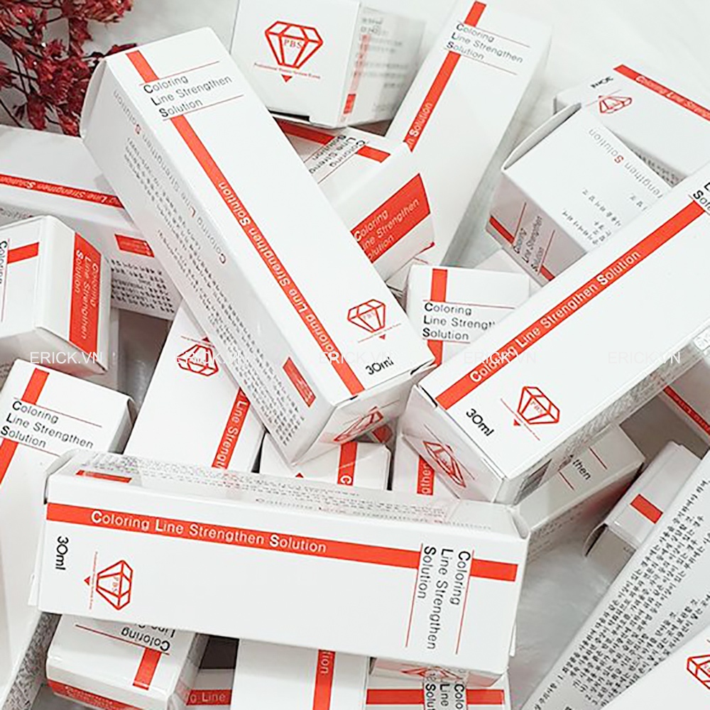 Dung Dịch Co Nét Khóa Sợi Coloring Hàn Quốc – Giúp Định Hình Sợi, Tăng Độ Bền Màu Phun Xăm, 30ml