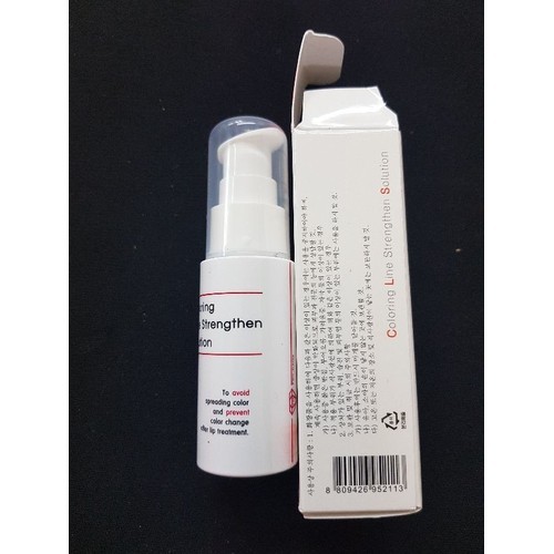 Dung Dịch Co Nét Khóa Sợi Coloring Hàn Quốc – Giúp Định Hình Sợi, Tăng Độ Bền Màu Phun Xăm, 30ml