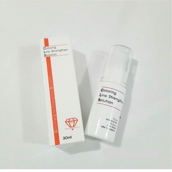 Dung Dịch Co Nét Khóa Sợi Coloring Hàn Quốc – Giúp Định Hình Sợi, Tăng Độ Bền Màu Phun Xăm, 30ml