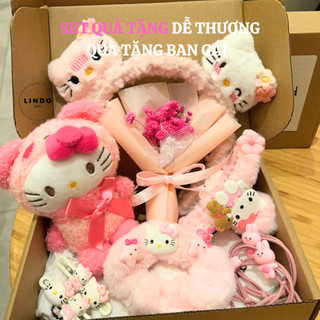 Set Quà Tặng Sinh Nhật Cute LINDO, Quà Tặng Dễ Thương, Hot trend