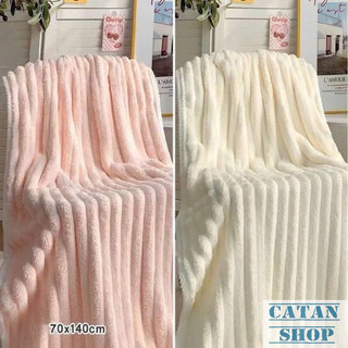 Khăn Tắm 70x140cm Sóng Nước Siêu Thấm Hút Microfiber Cao Cấp, Mềm Mịn, Kháng Khuẩn Tốt-GD907-KTam-SN140