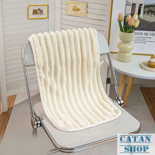 Khăn Tắm 70x140cm Sóng Nước Siêu Thấm Hút Microfiber Cao Cấp, Mềm Mịn, Kháng Khuẩn Tốt-GD907-KTam-SN140