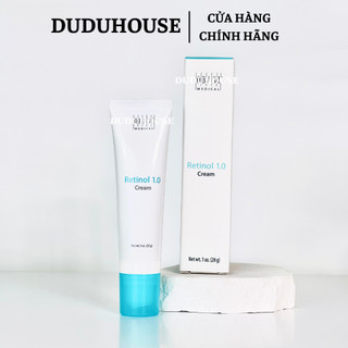(Hàng Công Ty) Kem dưỡng Retinol ngăn ngừa lão hóa Giảm nám tàn nhan Mẫu Thử Duduhouse