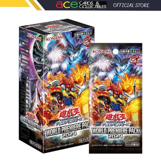 Box World Premier Pack 2024 - Yu-gi-oh - OCG