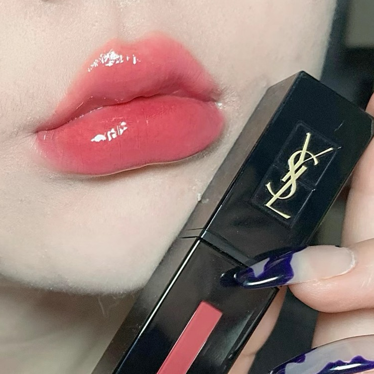 Yves Saint Laurent リップ 613 617 Amazon.com: Yves Saint Laurent YSL N°617 DIVE IN THE NUDE : Beauty