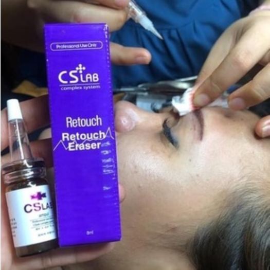 Dung Dịch Xóa Xăm CsLab Hàn Quốc – Hỗ Trợ Làm Mờ Và Loại Bỏ Vết Xăm Lâu Năm, Dịu Nhẹ Cho Da