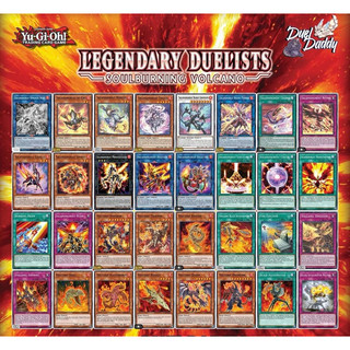 Box Soul Burning Vocalno Yu-gi-oh - OCG