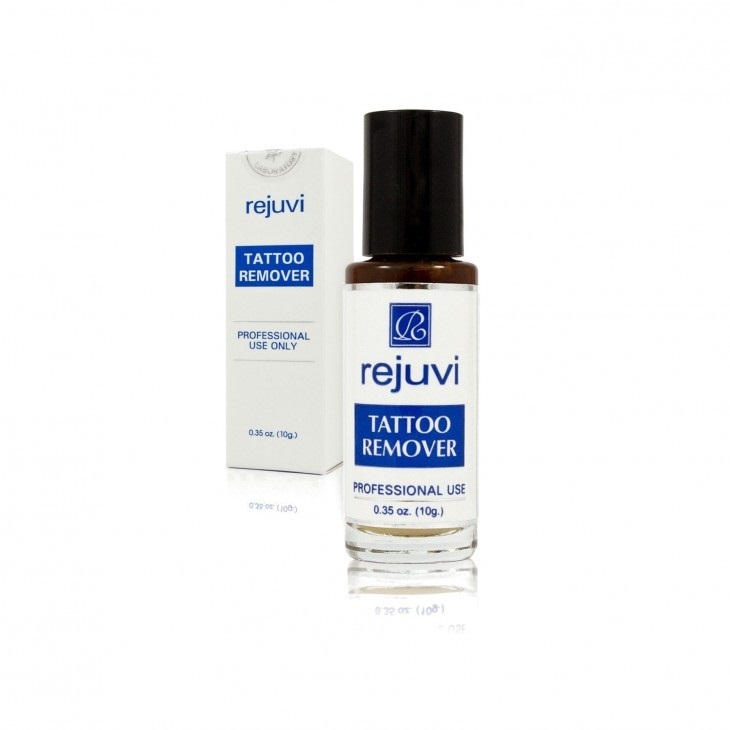 Dung Dịch Rejuvi Lâu Năm xóa xăm lâu năm