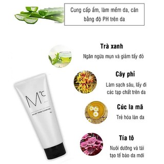 [DÀNH CHO NAM] Sữa Rửa Mặt Cho Nam Loại Bỏ Bã Nhờn Bụi Bẩn Trên Da MdoC Relief Foam Cleansing 150g