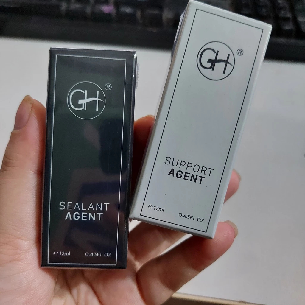 Dung dịch khoá sợi, khoá màu GH 12ml