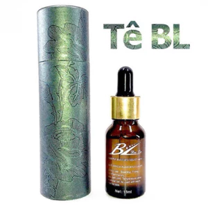 Thẻ Bl Lọ Nâu Phun Xăm
