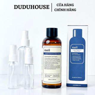 Nước Hoa Hồng Klairs Supple Preparation Toner 180ml Chính Hãng