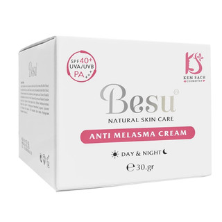 Kem Phục Hồi Da Mỏng Đỏ Besu