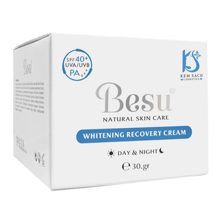 Kem Phục Hồi Da Mỏng Đỏ Besu