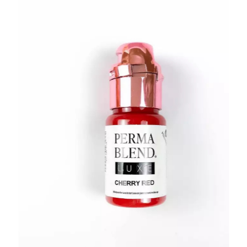 Mực Phun Môi Perma LUXE Chính Hãng USA – Full 15ml & Chai Chiết 5ml, Bong Đậm, Lên Màu Chuẩn, Cao Cấp