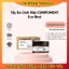 Tẩy Da Chết Da Mặt Hữu Cơ Compliment Eco Best Cho Da Mụn, Nhạy Cảm 100ml của Nga