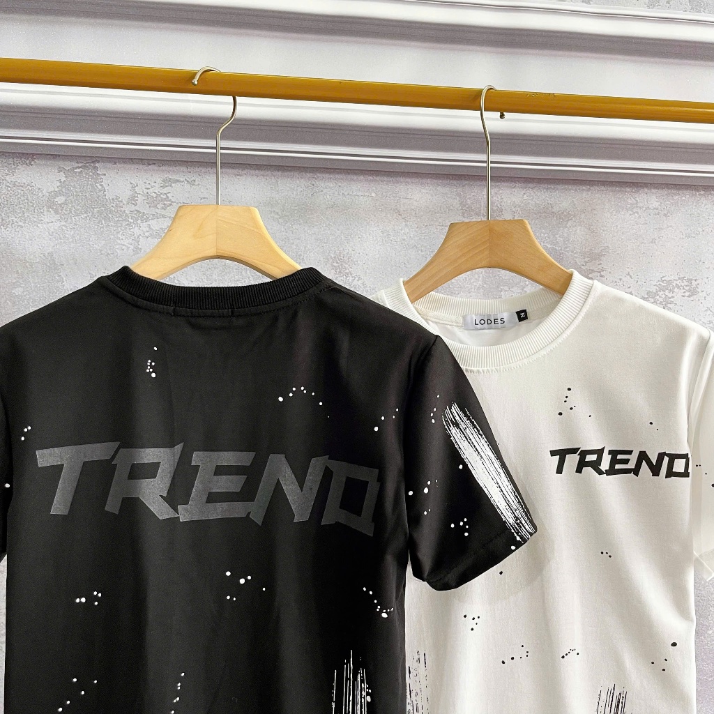 [HKT.45] 45-90kg BigSize Áo Phông Nam, rẻ, đẹp, trẻ trung, in TREND, loang áo, oversize, unisex