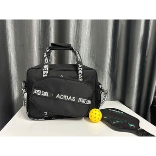 Túi đựng vợt Pickleball Cao Cấp Nam Nữ Unisex, Túi thể thao trống nhiều ngăn đựng quần áo tập gym chất vải chống