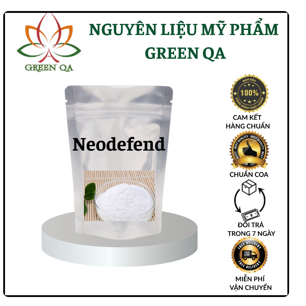 Neodefend chất bảo quản, nguyên liệu mỹ phẩm | Shopee Việt Nam
