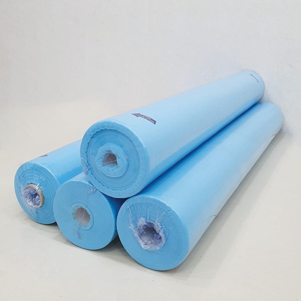 Cây trải lót giường dùng 1 lần trong Spa(50 tấm) kích thước 0,8 x 1,8m