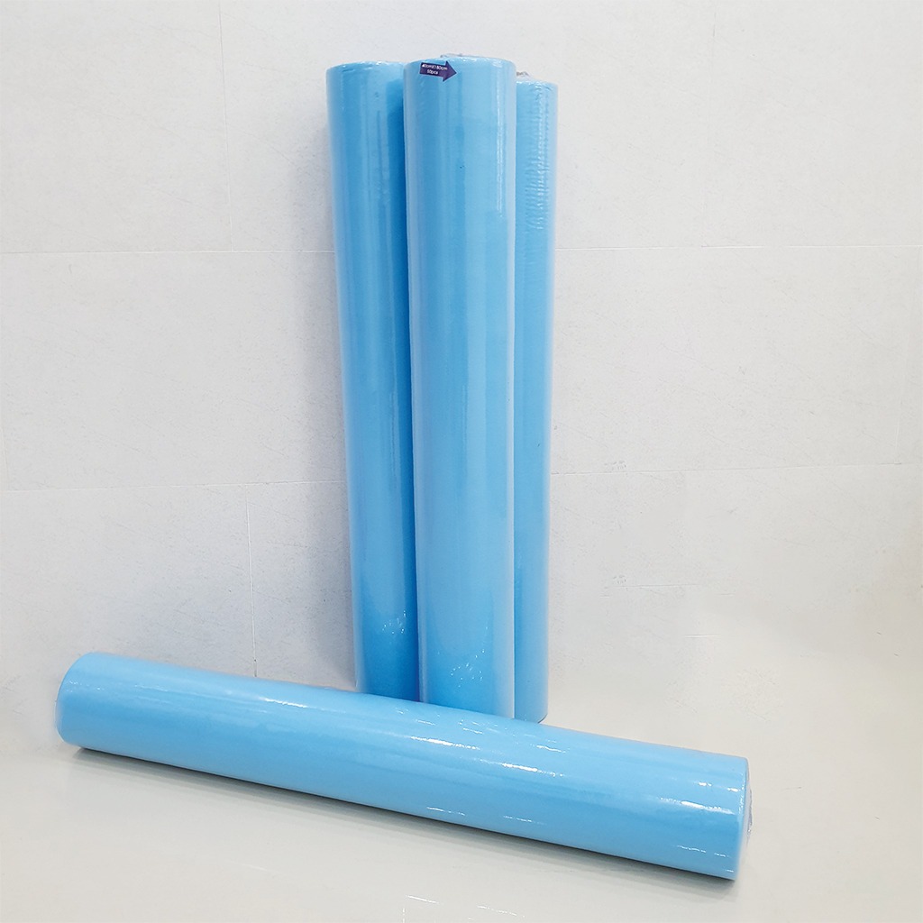 Cây trải lót giường dùng 1 lần trong Spa(50 tấm) kích thước 0,8 x 1,8m