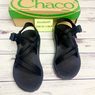 Giày Sandal Nam Nữ Chaco Quai Kép Mã D150
