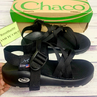 Giày Sandal Nam Nữ Chaco Quai Kép Mã D150