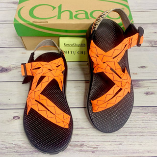 Giày Sandal Nam Nữ Chaco Quai Kép Mã D150