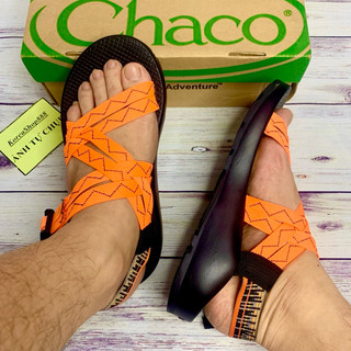 Giày Sandal Nam Nữ Chaco Quai Kép Mã D150