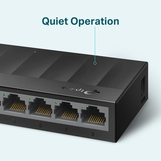Switch  8 Cổng 10/100/1000Mbps LS1008 LS1008G - Chính Hãng TP Link Bảo Hành 24 Tháng - Lỗi Đổi Mới
