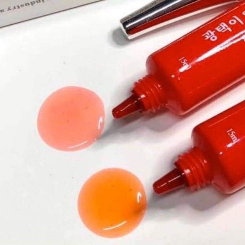 Son Dưỡng Galaxi Hàn Quốc 15ml – Kích Màu Môi Sau Phun Xăm, Dưỡng Ẩm Mềm Mịn, Giúp Môi Lên Màu Chuẩn Đẹp