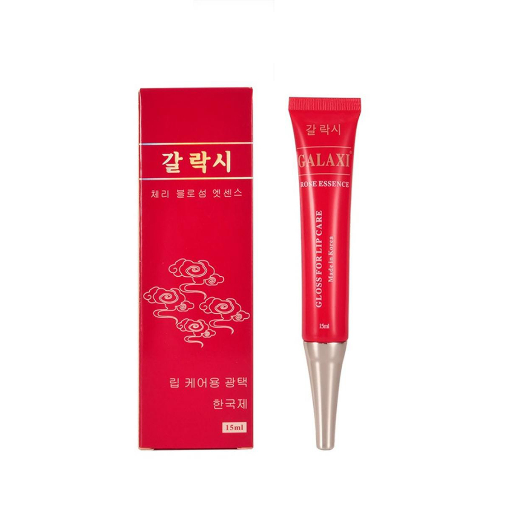 Son Dưỡng Galaxi Hàn Quốc 15ml – Kích Màu Môi Sau Phun Xăm, Dưỡng Ẩm Mềm Mịn, Giúp Môi Lên Màu Chuẩn Đẹp