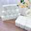 Hộp tăm bông 200 que cho bé, Tăm bông BABYBOO gồm 2 đầu vệ sinh tai mắt cho bé an toàn tiện lợi