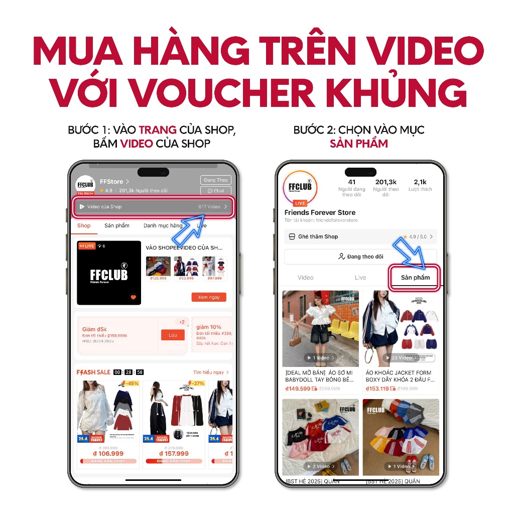 QUẦN SHORT DÙ MÙA HÈ LOGO THÊU GIRL FRIEND FFCLUB MIX