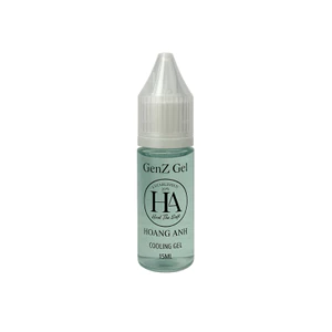 Thẻ Gel Xanh Genz Phun Xăm