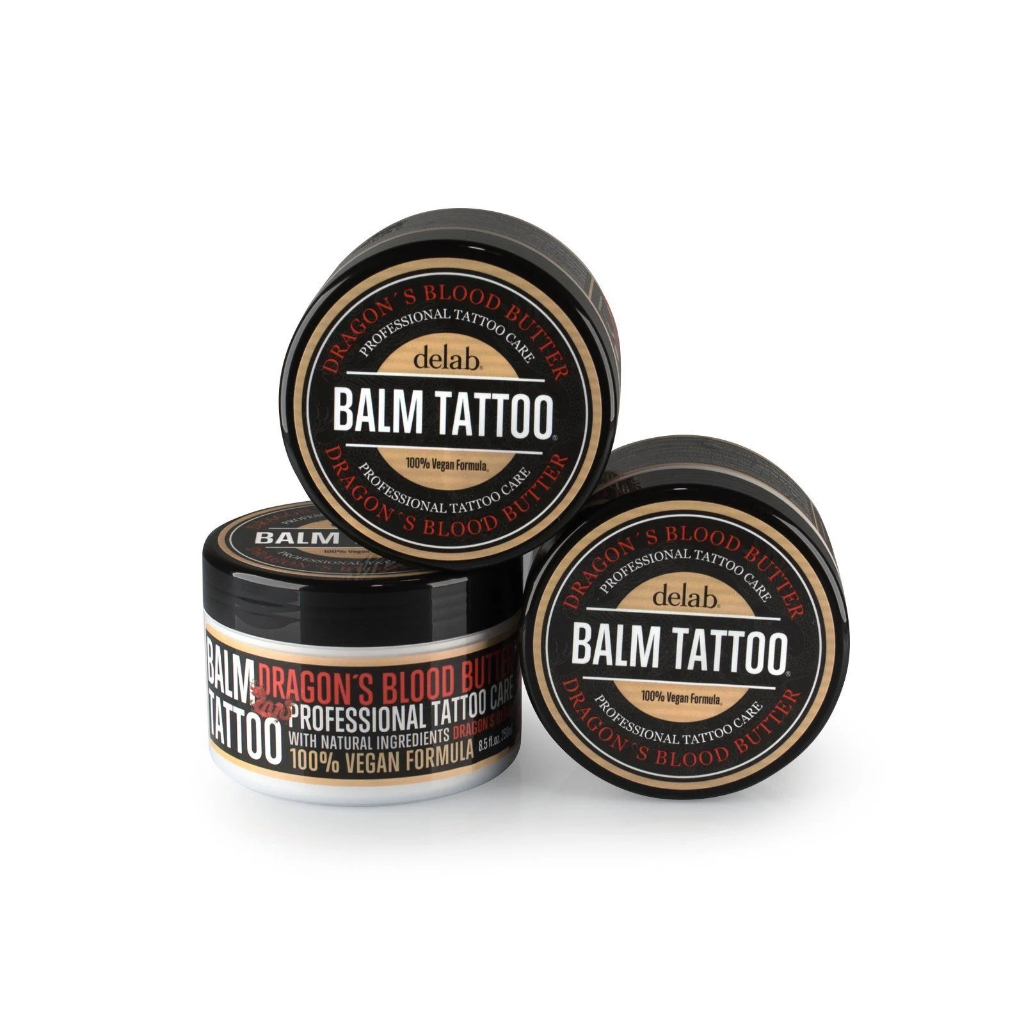 [BALM TATTOO] Kem Dưỡng Hình Xăm Mềm Mịn, Dưỡng Ẩm, Dịu Nhẹ