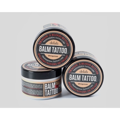 [BALM TATTOO] Kem Dưỡng Hình Xăm Mềm Mịn, Dưỡng Ẩm, Dịu Nhẹ