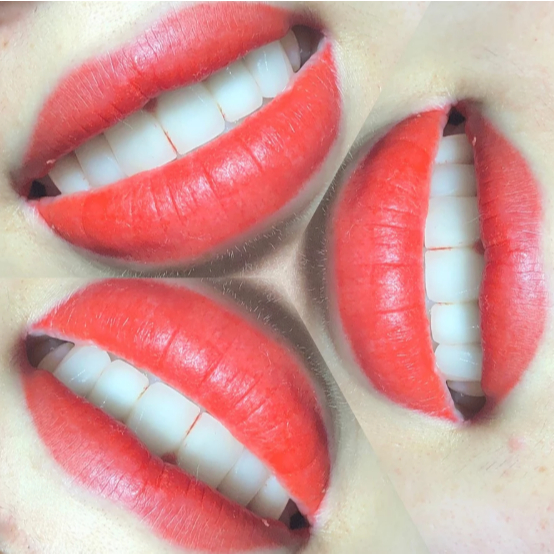 Makeup 5ml chính hãng nga màu lên đẹp
