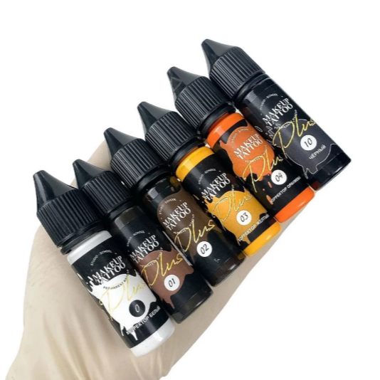 Makeup 5ml chính hãng nga màu lên đẹp