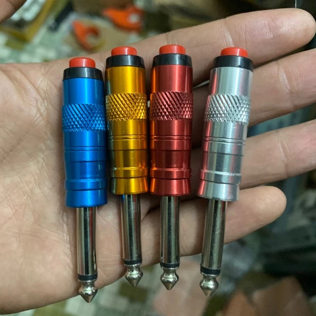 Máy pen phun xăm Phisolab chính hãng