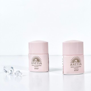 Sữa chống nắng dịu nhẹ Perfect UV Sunscreen Mild Milk Hồng Sữa cho da nhạy cảm 60ml