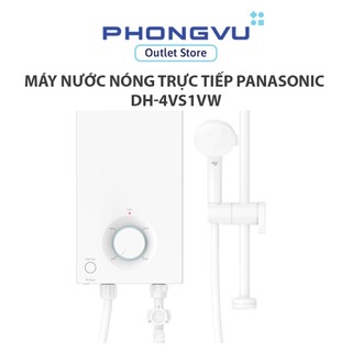 Máy nước nóng trực tiếp Panasonic DH-4VS1VW - Bảo hành 12 tháng
