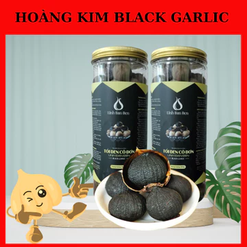 ( HCM giao hỏa tốc ) Loại 1 có vỏ Tỏi đen cô đơn Linh Đan Đen dẽo ngọt