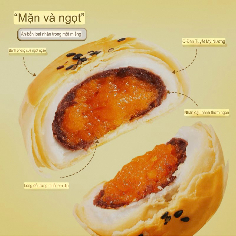 Bánh Quy Lòng Đỏ Trứng Chiên Giòn Bổ Dưỡng Ăn Sáng. Đồ Ăn Sáng, Ăn Vặt Nhẹ Nhàng Thơm Ngon