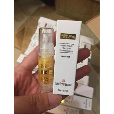 Dưỡng Tinh Chất 24K Hàn Quốc – Serum Dưỡng Môi Sau Phun Xăm, Làm Dịu Và Giữ Màu Tự Nhiên