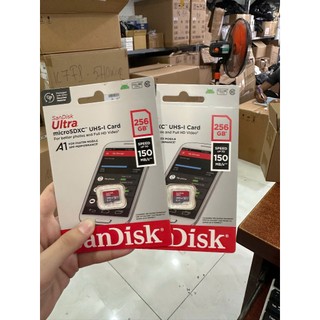 Thẻ Nhớ Sandisk Chính Hãng | 32G 64G 128G Dùng Cho Điện Thoại, Camera| Bảo Hành 5 Năm Chính Hãng