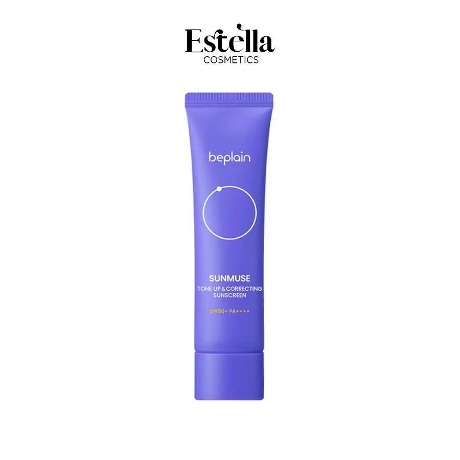 Ảnh Kem Chống Nắng Beplain Ba Màu 50ml & 10ml 1